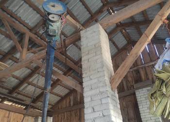 Podajnik, żmijka do zboża