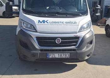 Fiat Ducato 2.3 - 3.0 150-180km plandeka