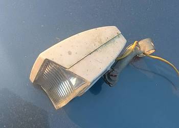 Romet Wigry jubilat karat lampa przód