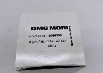 DMG Mori 3066358 Filter element