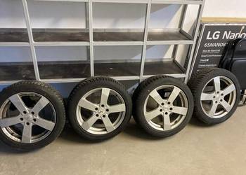 Alufelgi DEZENT 5x112 VW, Audi, Seat, Skoda