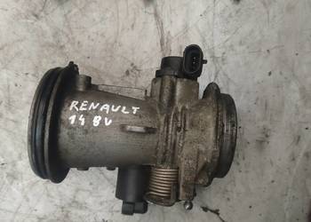 RENAULT CLIO II KANGOO THALIA 1,4 8V przepustnica