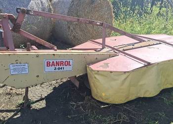 Kosiarka Rotacyjna 165 cm BANROL