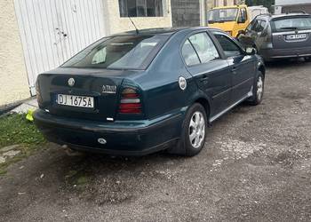 Skoda octavia 1.6 lpg długie opłaty