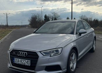 Sprzedam AUDI A3 sedan