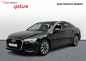 Audi A6 40TDI 204KM MatrixLED Kamera Smartphone interface Tempomat C8 (201…