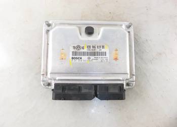 STEROWNIK VW PASSAT B5 FL 1.9 TDI 038906019DS 0281010543