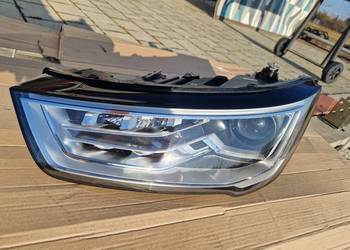 Audi A1 LIFT Bi Xenon LED BDB ORG EU