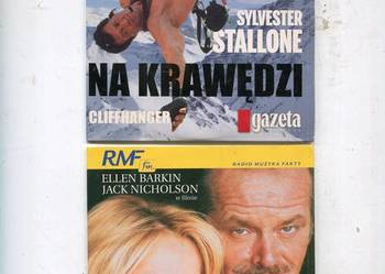 Kłopoty z facetami + Na krawędzi 2 Filmy DVD