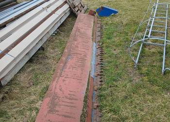 Stół do rzepaku bizon