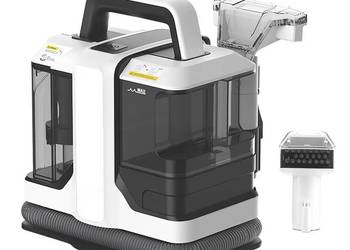 Przenośny Odkurzacz Piorący do Tapicerki Kanap i Dywanów Nowy