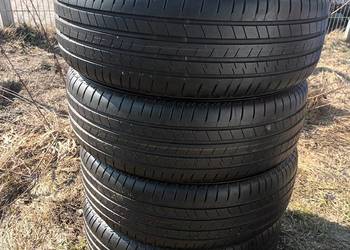 Opony letnie (4 szt.) Bridgestone 225 60 18 104W - stan IDEALNY!