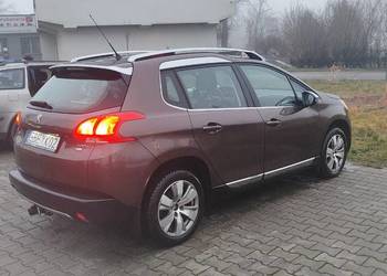 PEUGEOT 2008 1,6EHDI