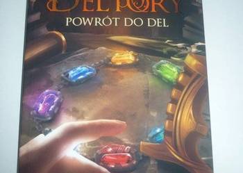 PAS DELTORY TOM 08 POWRÓT DO DEL - RODDA EMILI