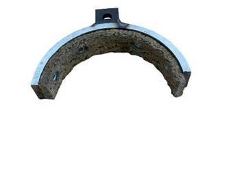 Hamulec skrzyni biegów Fortschritt