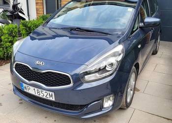 Kia Carens 1.7 CRDi świetne auto