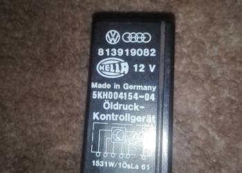 Przekaźnik kontroli ciśnienia oleju Audi 80 1,6td
