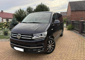Volkswagen Multivan 2.0TDI 4-MOTION Highline Skóry Dynaudio HAK Webasto El…