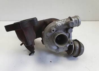 TURBOSPRĘŻARKA VW Sharan Alhambra Galaxy 1.9 TDI _ turbo 038253019N