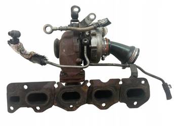 TURBOSPRĘŻARKA 9677063780 2.0 TDCI Ford Mondeo Mk4 (2007-2014)