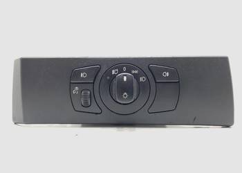WŁĄCZNIK ŚWIATEŁ BMW E61 6925260 04-10 PRZYCISK OŚWIETLENIA, GŁÓWNY
