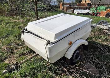 Przyczepka Niewiadów N250