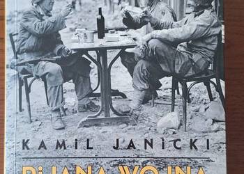 Pijana wojna Kamil Janicki
