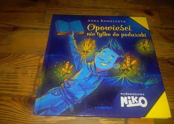 ksiazka "Opowieści nie tylko do poduszki",