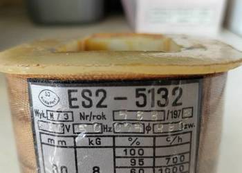 ES2 5132  8 Kg. cewka