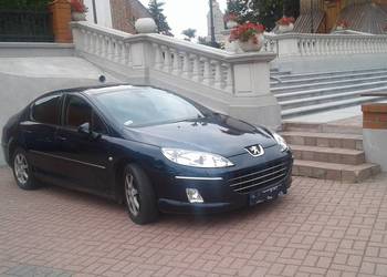 Peugeot 407 Sport 2.0 hdi Euro 5