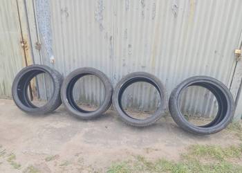 Komplet opon Pirelli P Zero P0 bmw x7