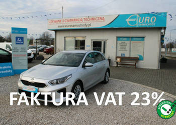 Kia Cee'd CRDI F-vat Salon Polska Gwarancja III (2018-)