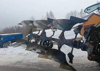 Pług obrotowy Rabewerk