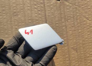 BMW F10 F11 ZAŚLEPKA HAKA HAK ZDERZAK PRZÓD 51117200717 // 41