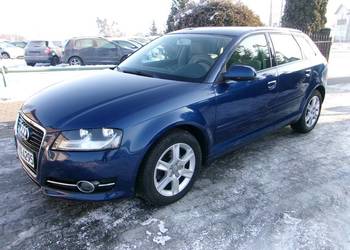 AUDI  A3  Sprowadzony