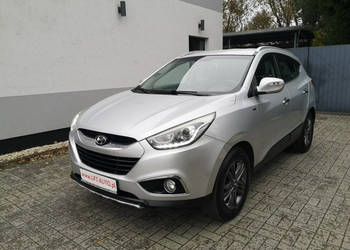 Hyundai ix35 1.7 CRDI 116KM Klimatronic Połskóra Parktronic Kamera Tempoma… Hyundai ix35 1.7 CRDI 116KM Klimatronic Połskóra Parktronic Kamera Tempoma…