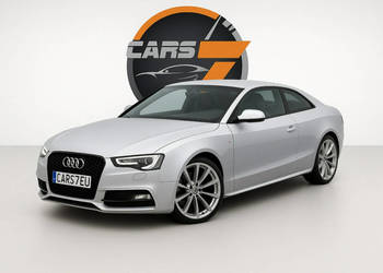Audi A5 3.0 TDI Manual Maxton Design, Sportowe zawieszenie 8T (2007-2016)