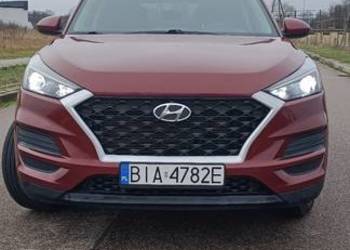 Hyundai Tucson 2.0 benzyna