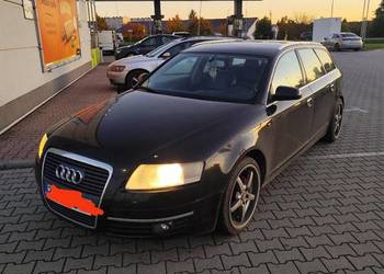 Audi A6 C6 2.4 pb + lpg