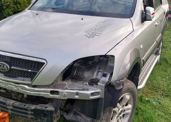 Kia sorento 1 2.4 na czesci