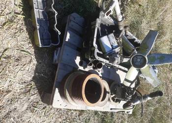 ifa 6 cyl Fortschritt e 281 czesci zamienne sieczkarnia