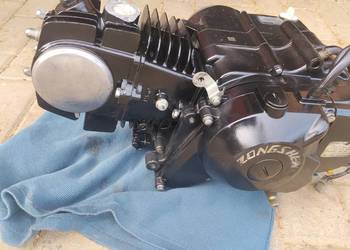 Silnik zongshen (xmotos) 125 z rozrusznikiem