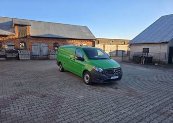 Mercedes-Benz Vito  2020r