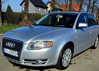 Sprzedam Audi A4 b7 2.0 tdi