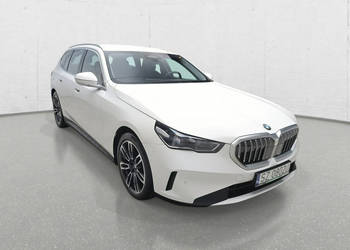 BMW 520 G60 (2023-)