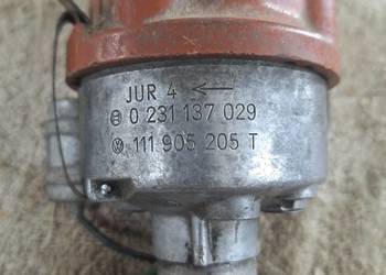 VW Garbus aparat zapłonowy nr vw 111 905 205 T BOSCH