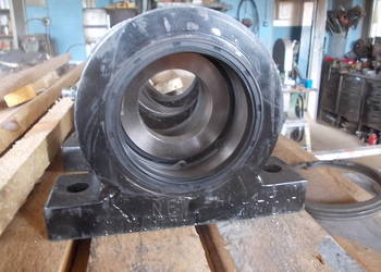 Prasa New Holland D1010