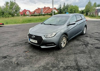 Hyundai i40 Hyundai I40 1.7CRDI 141km 18r Automat