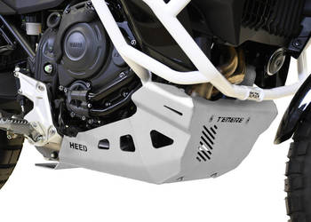 Osłona silnika do Yamaha Tenere 700 World Raid (2026 - ...) - alu surowa