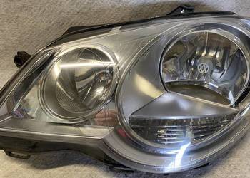 Lampa, reflektor VW Polo IV Lift TYC